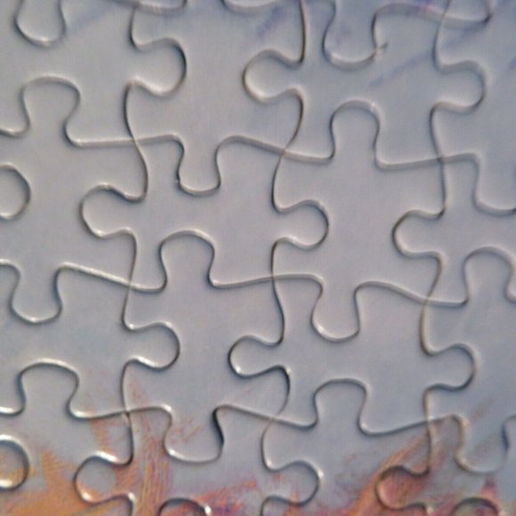 SURE-LOX Bold & Beautiful Artist's Impression 500 Pce NO BOX Complete (P198) - Picture 4 of 4